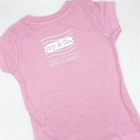 kaikamahine. (little girl) - TODDLER T-shirt - SALE