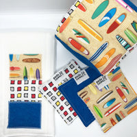 Eco-Cloth - Surf Board - Made To Order