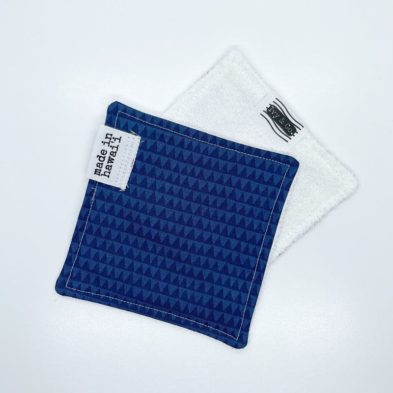 Eco-Cloth - Blue Mauna - Made To Order