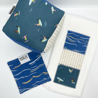 Eco-Cloth - Kahakai - Made To Order