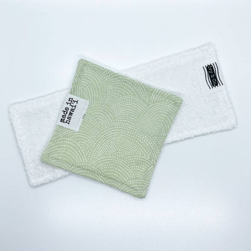 Eco-Cloth - Sea Foam - Made To Order