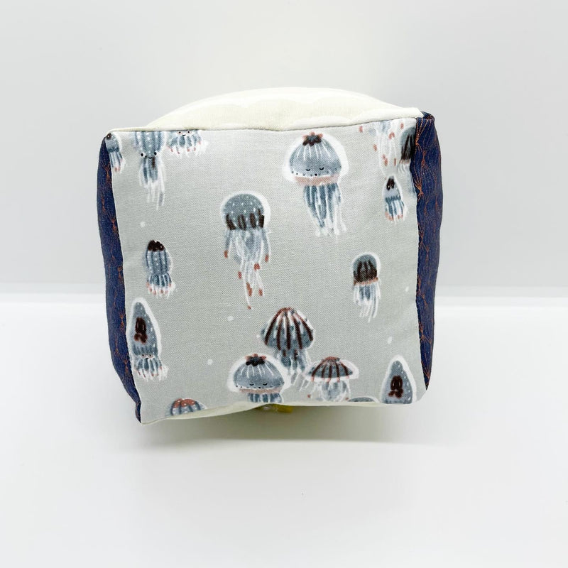 Baby Soft Block - Jellyfish - Made To Order
