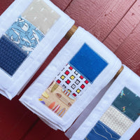 Multi-Purpose Cloth Bundle - Surfers & Sharks
