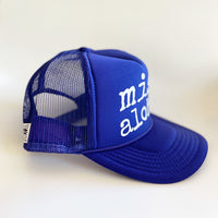 miss aloha hat - ADULT sizes - SALE
