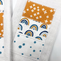 Multi-Purpose Cloth - Blue Ānuenue - Made To Order