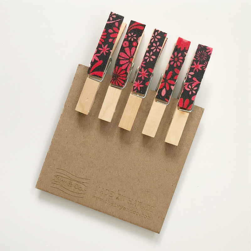 Clothes Pins - 'Elima