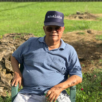 mr. aloha hat - CHILD & ADULT sizes - SALE