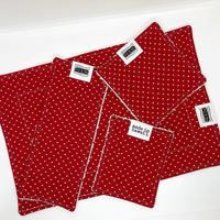 Eco-Cloth - Pu'uwai (Heart) - Made To Order