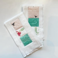 Multi-Purpose Cloth - Mermaid