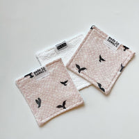 Eco-Cloth - Pink Tail - Made To Order