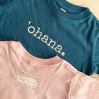 'ohana. - BABY / TODDLER / CHILD T-Shirt - SALE
