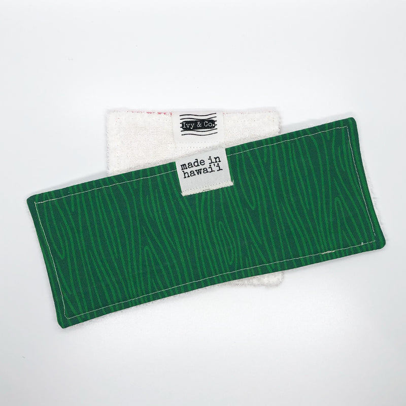 Eco-Cloth - Green Koa - Made To Order