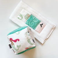 Multi-Purpose Cloth - Mermaid