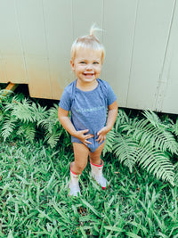 kaikamahine. - BABY onesie - SALE