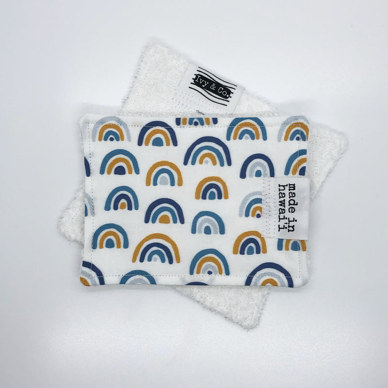 Eco-Cloth - Blue Ānuenue - Made To Order