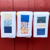 Multi-Purpose Cloth Bundle - Surfers & Sharks