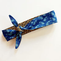 Headband - Unicorn Cheetah