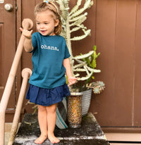 'ohana. - BABY / TODDLER / CHILD T-Shirt - SALE