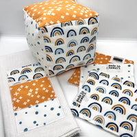 Baby Bundle - Blue Ānuenue - Made To Order