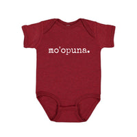 mo'opuna. (grandchild) - BABY onesies - SALE
