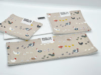Eco-Cloth - Moku - Made To Order