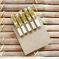 Clothes Pins - Hoku - Last 1!