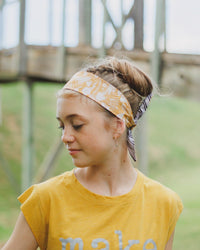 Headband - Mushroom - Last 1!