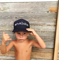 mr. aloha hat - CHILD & ADULT sizes - SALE