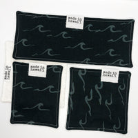 Eco-Cloth - Ink Wave - Made to Order