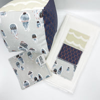 Baby Soft Block - Jellyfish - Made To Order