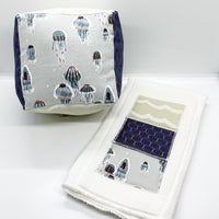 Baby Soft Block - Jellyfish - Made To Order
