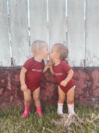 mo'opuna. (grandchild) - BABY onesies - SALE