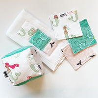 Multi-Purpose Cloth - Mermaid