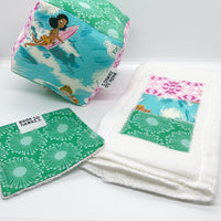 Eco-Cloth - Green Opihi - Made To Order