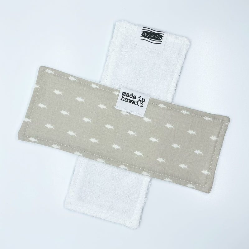 Eco-Cloth - Shark - Made To Order
