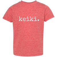 keiki. - TODDLER T-Shirt - Last one!