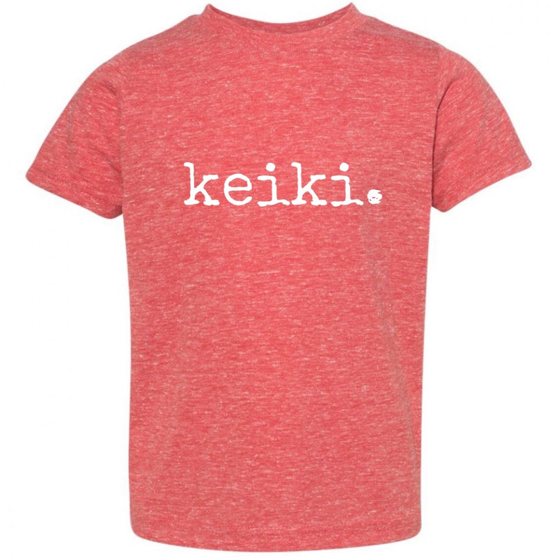 keiki. - TODDLER T-Shirt - Last one!