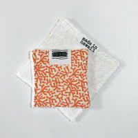 Eco-Cloth - Orange Reef - Made To Order