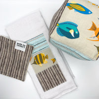 Multi-Purpose Cloth - I’a - Made To Order