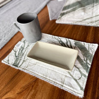 Eco-Cloth - Small Placemat - 'Ekolu
