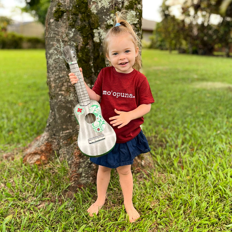 mo'opuna. (grandchild) - TODDLER T-Shirt - SALE