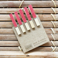 Clothes Pins - Pele - Last 1!