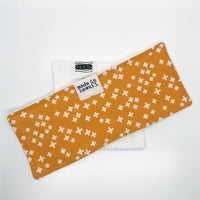 Eco-Cloth - Orange Cross - Made To Order