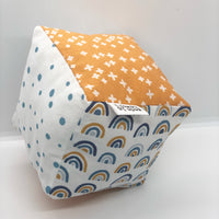 Baby Soft Block - Blue Ānuenue - Made To Order