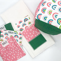 Baby Bundle - Pink Ānuenue - Made To Order