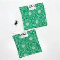 Eco-Cloth - Green Opihi - Made To Order