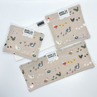 Eco-Cloth - Moku - Made To Order