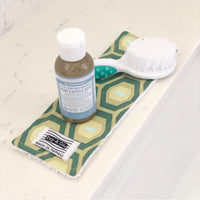 Eco-Cloth - Sage Scallops - Made To Order