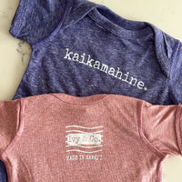 kaikamahine. - BABY onesie - SALE