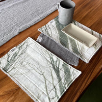 Eco-Cloth - Small Placemat - 'Ekolu